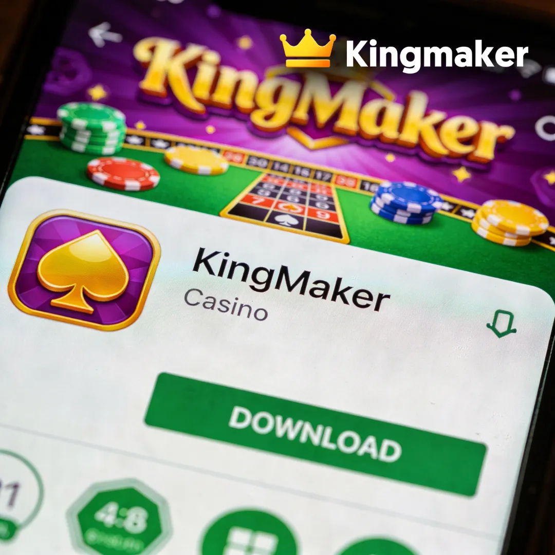 Kingmaker Casino Download