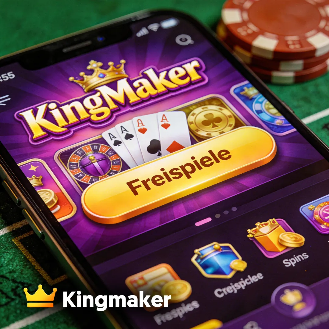 Kingmaker Casino Freispiele