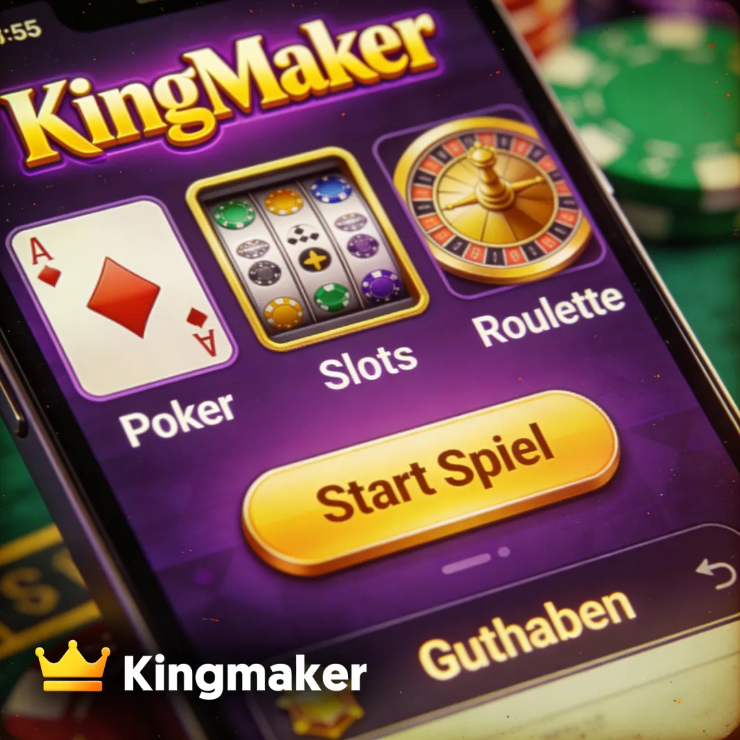 Kingmaker Casino Online