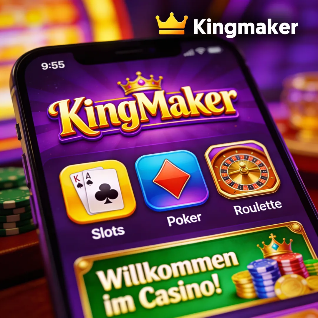 Kingmaker Casino Review