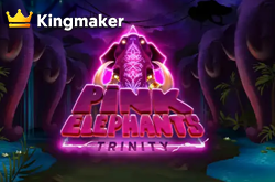 Pink Elephants Trinity